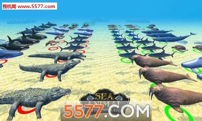 海洋战斗模拟器安卓版图1