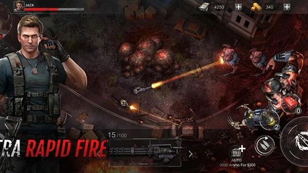 亡灵丧尸杀手中文版