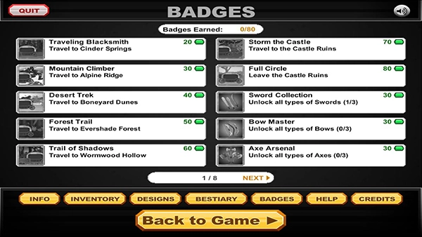 杰克驴的铁匠铺手机版图5