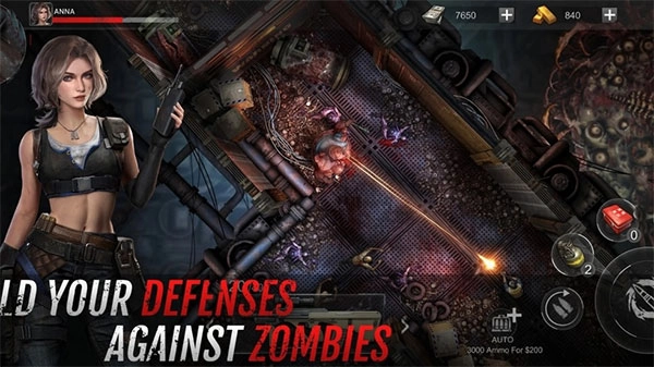 亡灵丧尸杀手中文版