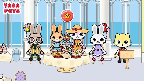 迷你城堡豪华酒店手机版图3