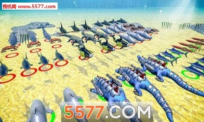 海洋战斗模拟器安卓版图4