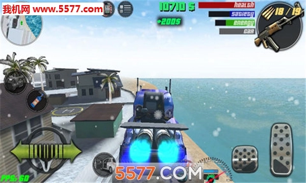 反恐突击战安卓版