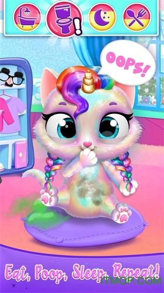 独角兽小公主图4