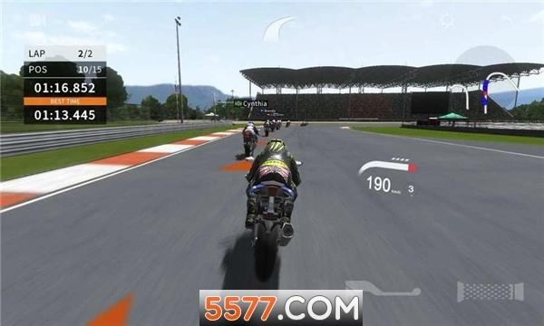 绝地摩托自由城安卓版