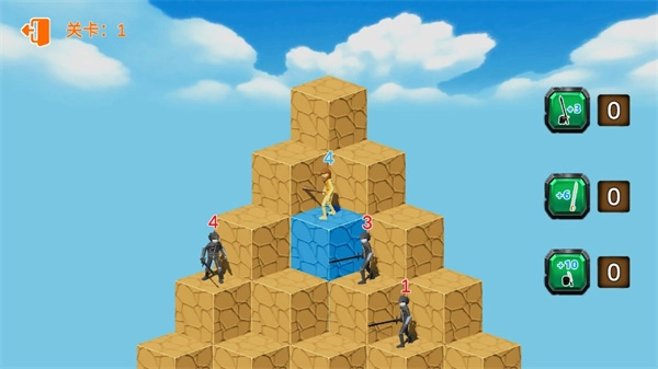柱子正版图1