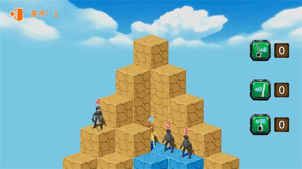 柱子正版图2