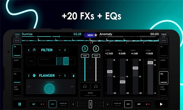 edjingmix免费原版-图2