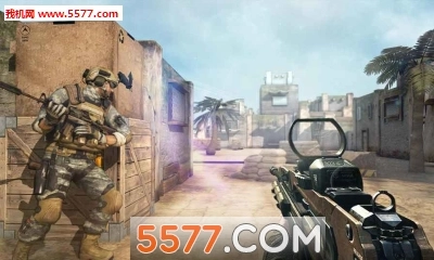 FrontlineFury(前线愤怒大射手:灰尘战安卓版