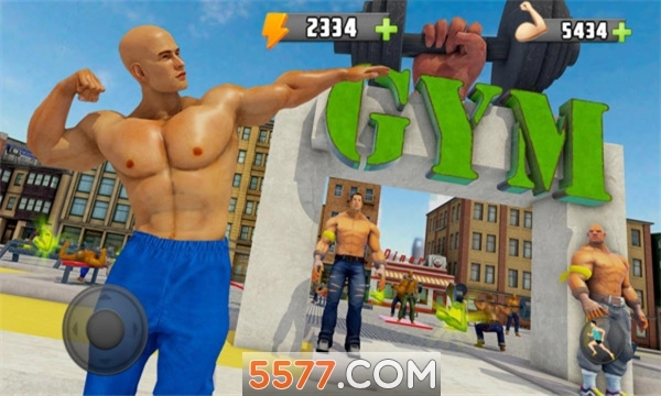 是男人就炼成吨肌肉手机版图2