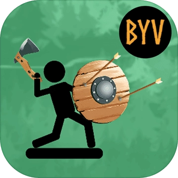 火柴维京人游戏