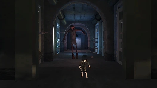 噩梦医院生存免广告版图2