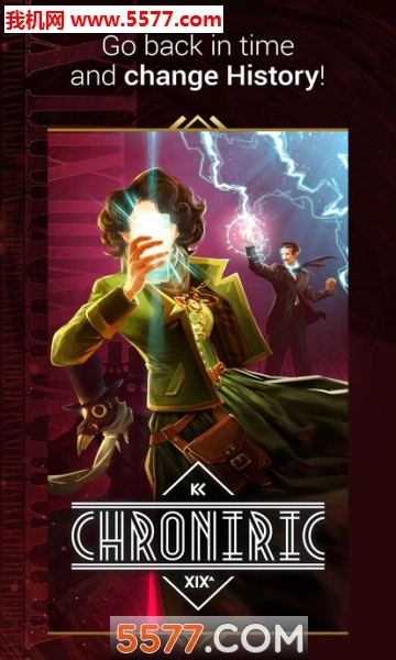 ChroniricXIX中文版