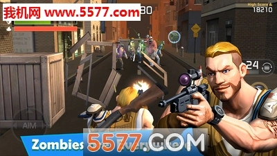 僵尸崩坏世界安卓版