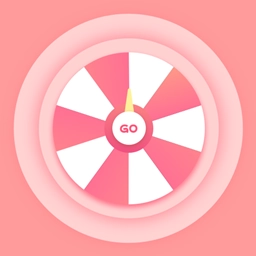 幸运抉择大转盘