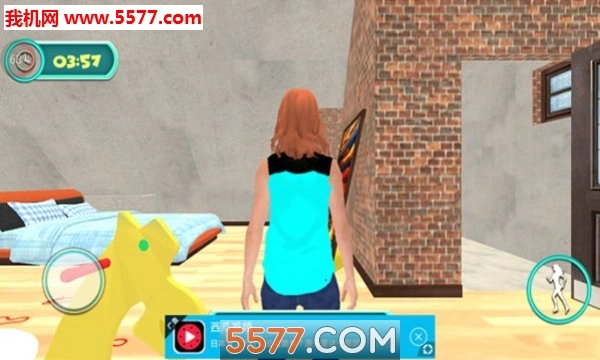 單親媽媽模擬生活游戲正版圖1