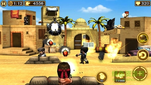 反恐突击队2Alpha图4