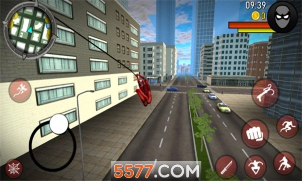 力量蜘蛛侠安卓版