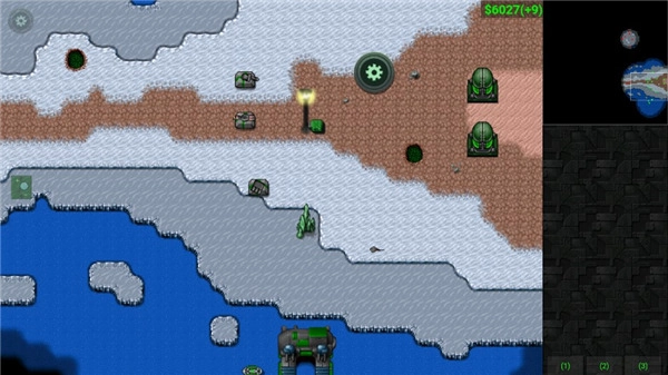 铁锈战争生化狂潮mod最新版图4