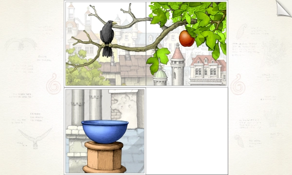 画中世界(Gorogoa)手机正版图1
