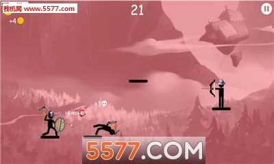 火柴维京人游戏图3