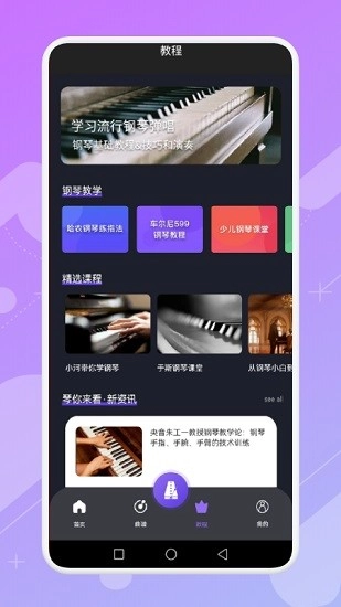 钢琴掌悦图4