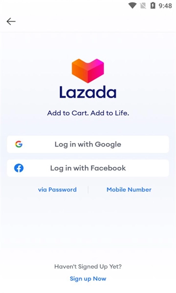 lazada买家平台官方最新版图3