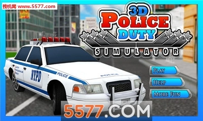 aagpolisisimulator安卓版