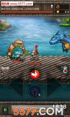龙风暴最新版图3