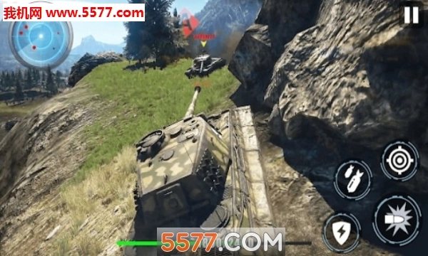 PocketTankWars安卓版