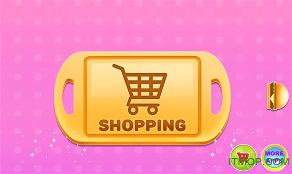 自制汉堡游戏图1