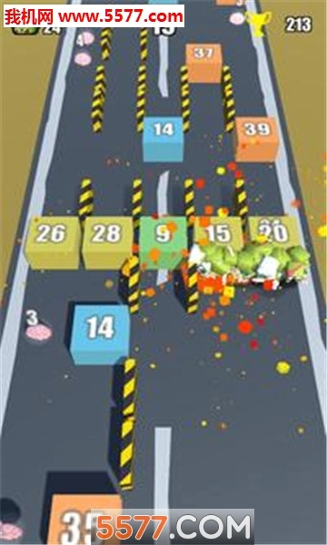 奔跑的僵尸安卓版