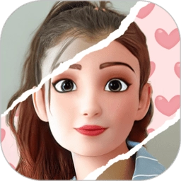 漫才ai动漫卡通滤镜相机