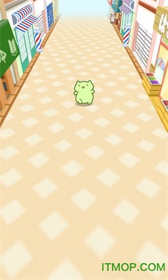 团团猫冲刺