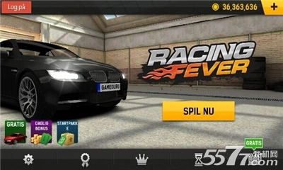 狂热赛车(RacingFever)最新版图1