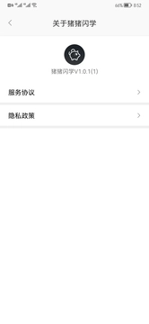 猪猪闪学