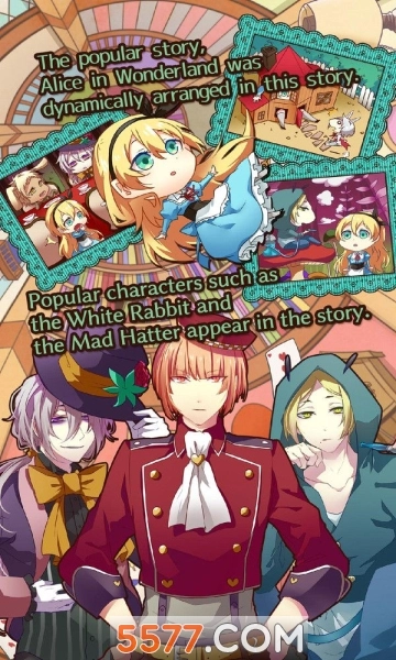 爱丽丝梦回仙境之猫安卓版图3