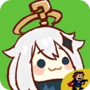 Iwanna原神版