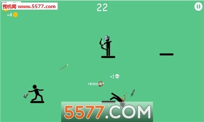 火柴维京人游戏图4