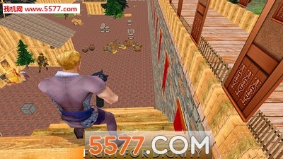 终极堡垒之夜游戏