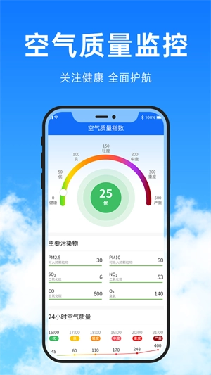 朝暮天气