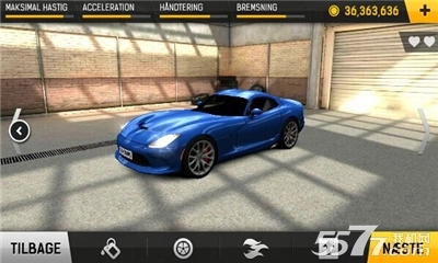 狂热赛车(RacingFever)最新版图2