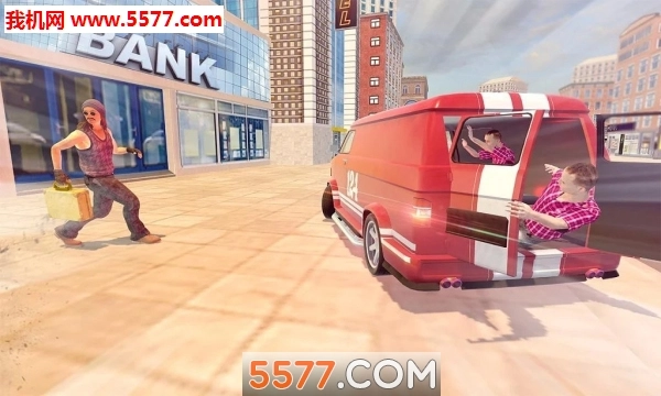 GrandNYCBankRobbery安卓版