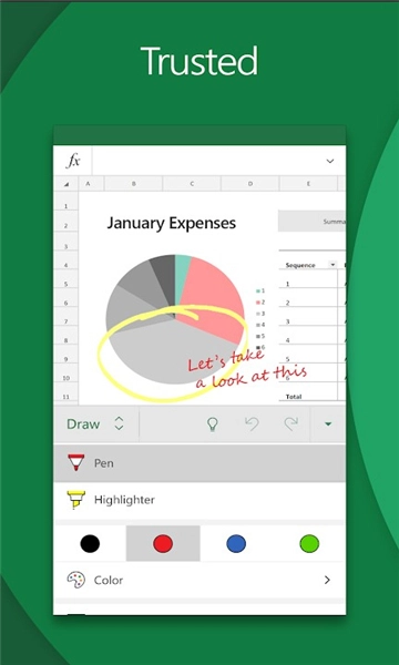 MicrosoftExcel无广告版图2