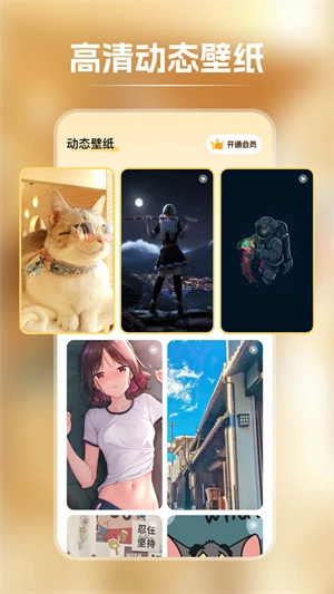 快玩壁纸手机版(1)