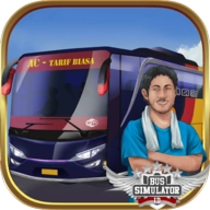 BusSimulatorIndonesia(印尼巴士模拟器mod(新型双层巴士))最新免费版