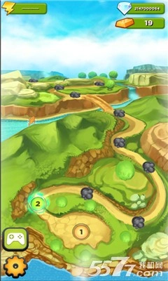 最强魔煞(BestFiends)游戏官方版图1