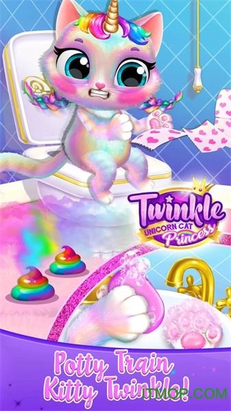 独角兽小公主图1