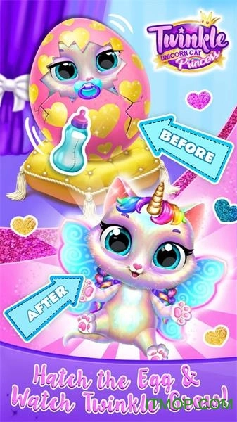 独角兽小公主图3