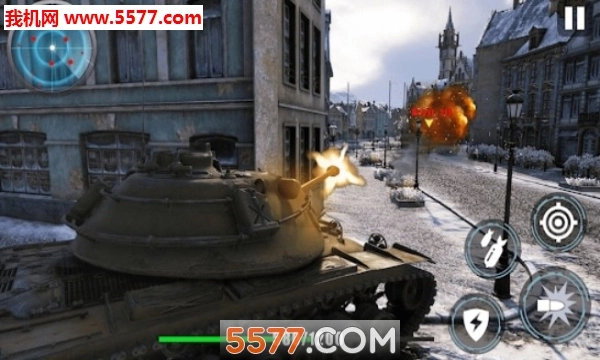 PocketTankWars安卓版